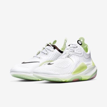 Nike Joyride CC3 Setter - Férfi Utcai Cipő - Fehér/Piros/Fekete